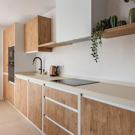 Apartment Naranjos Modern 2 Bedroom Penthouse With Views Marbella