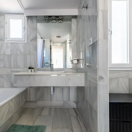 Apartment Naranjos Modern 2 Bedroom Penthouse With Views Marbella