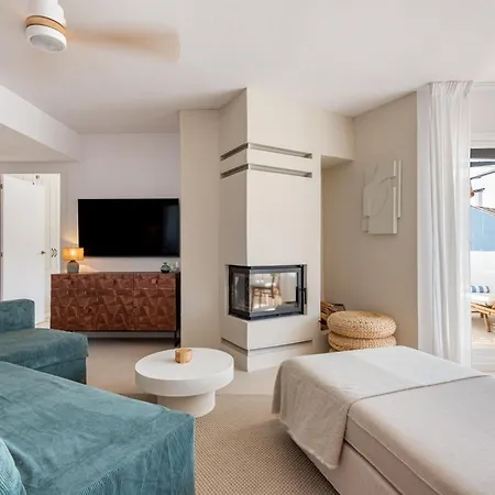 Apartment Naranjos Modern 2 Bedroom Penthouse With Views *